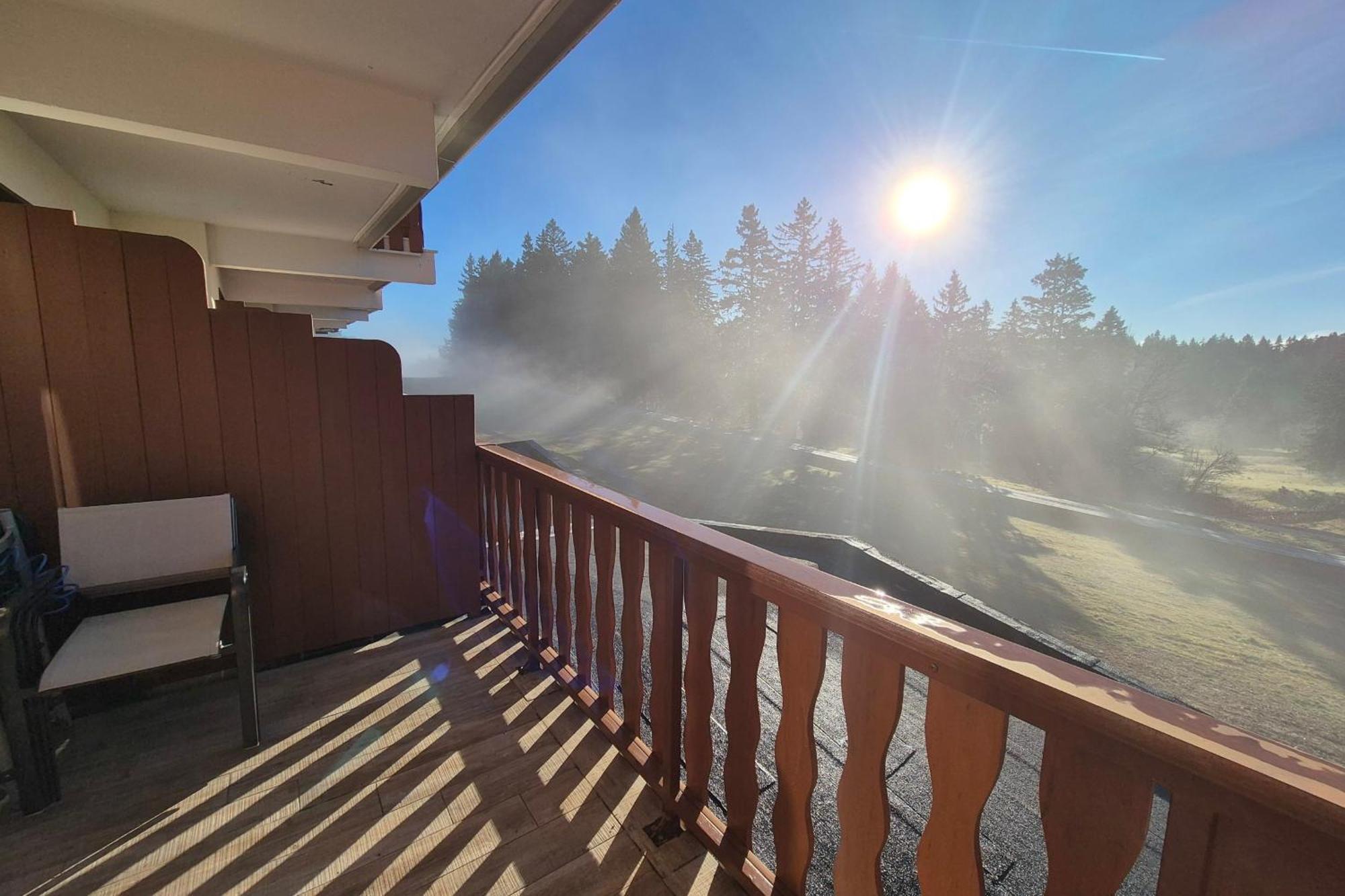 Cozy Apartment "Wapiti" At The Foot Of The Slopes Les Deserts  Luaran gambar