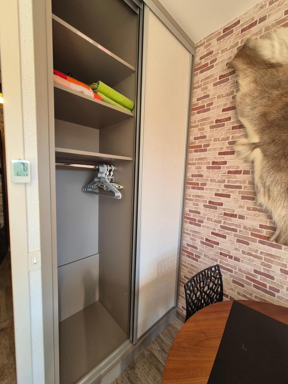 Cozy Apartment "Wapiti" At The Foot Of The Slopes Les Deserts  Luaran gambar