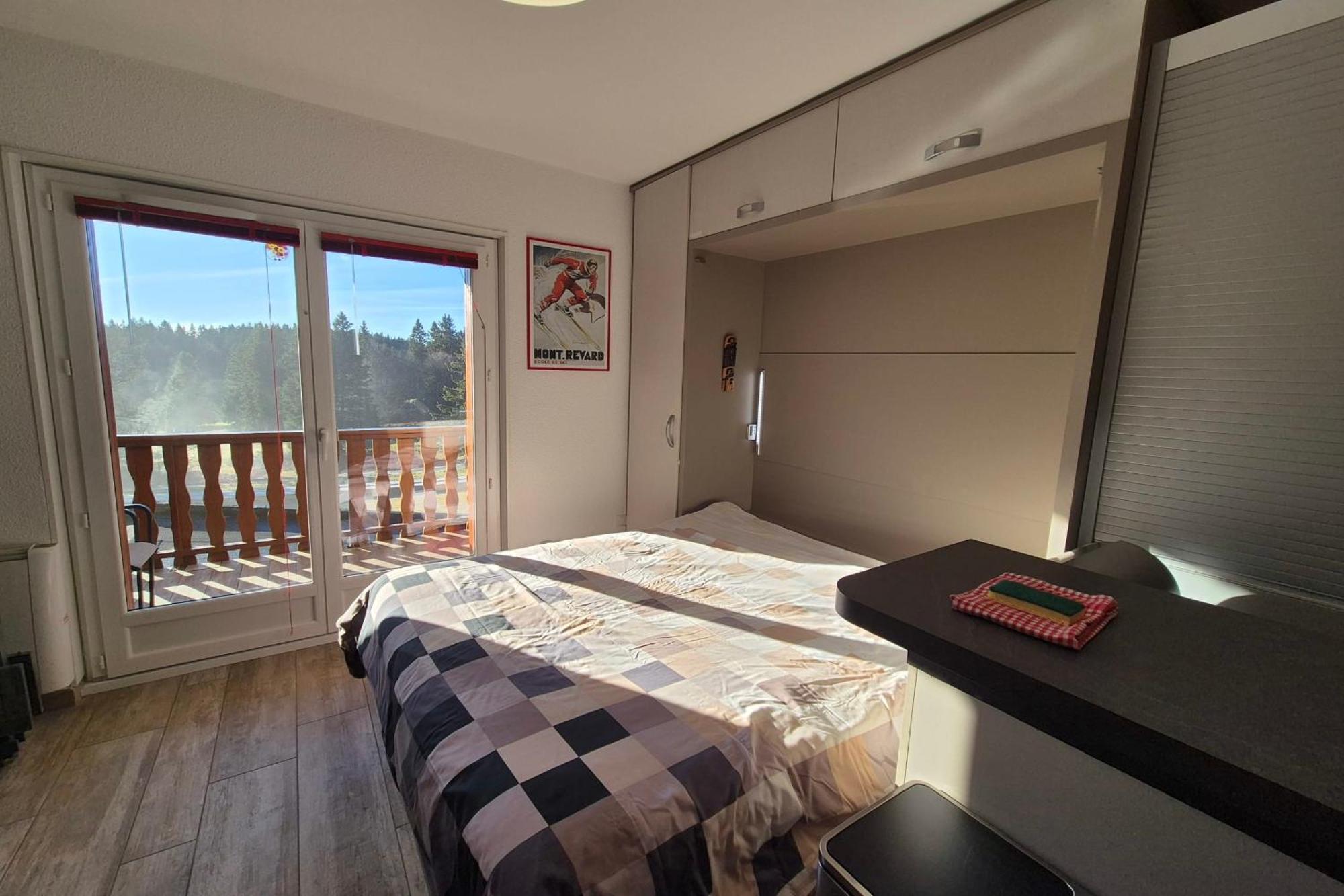 Cozy Apartment "Wapiti" At The Foot Of The Slopes Les Deserts  Luaran gambar
