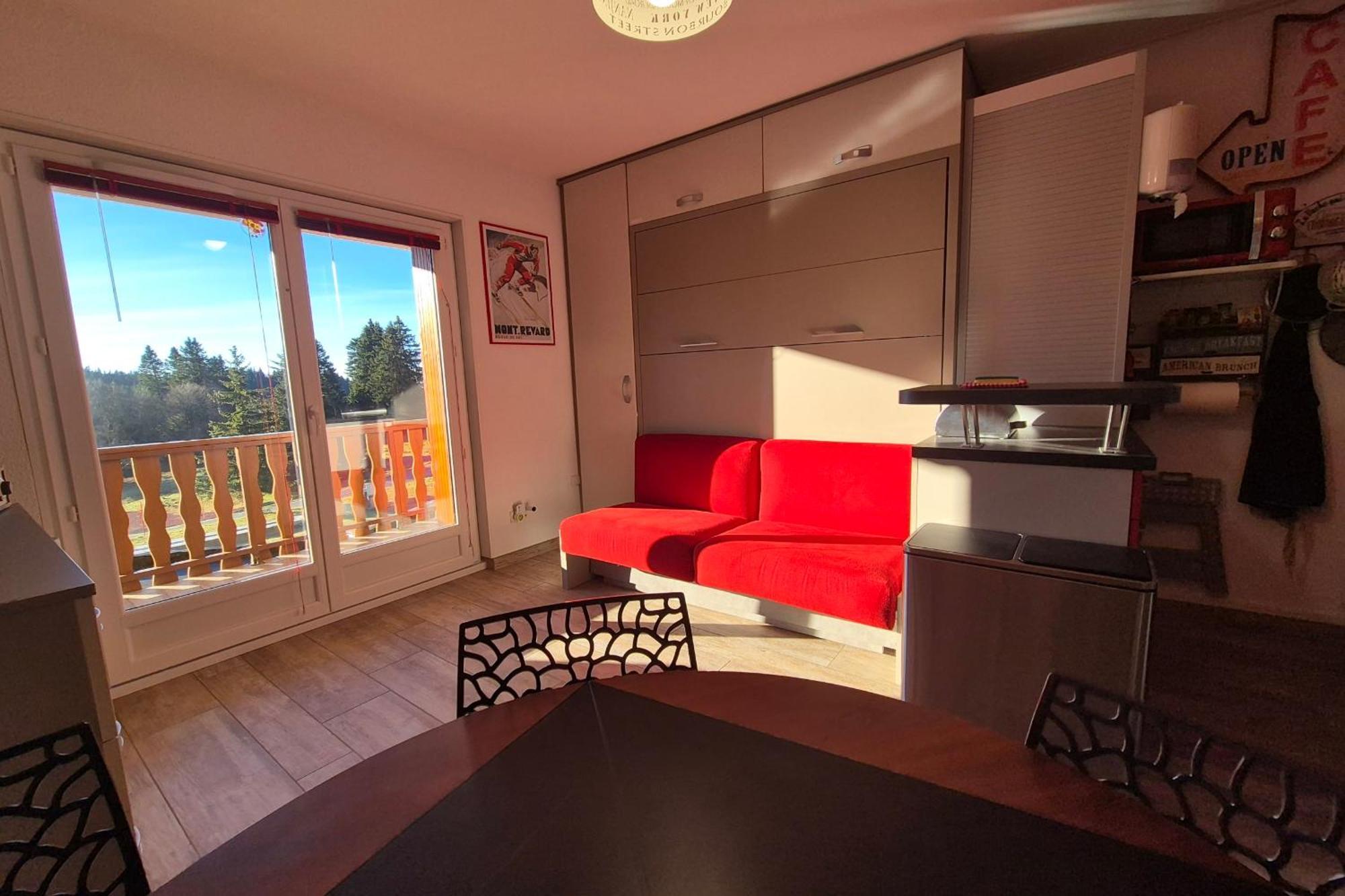 Cozy Apartment "Wapiti" At The Foot Of The Slopes Les Deserts  Luaran gambar